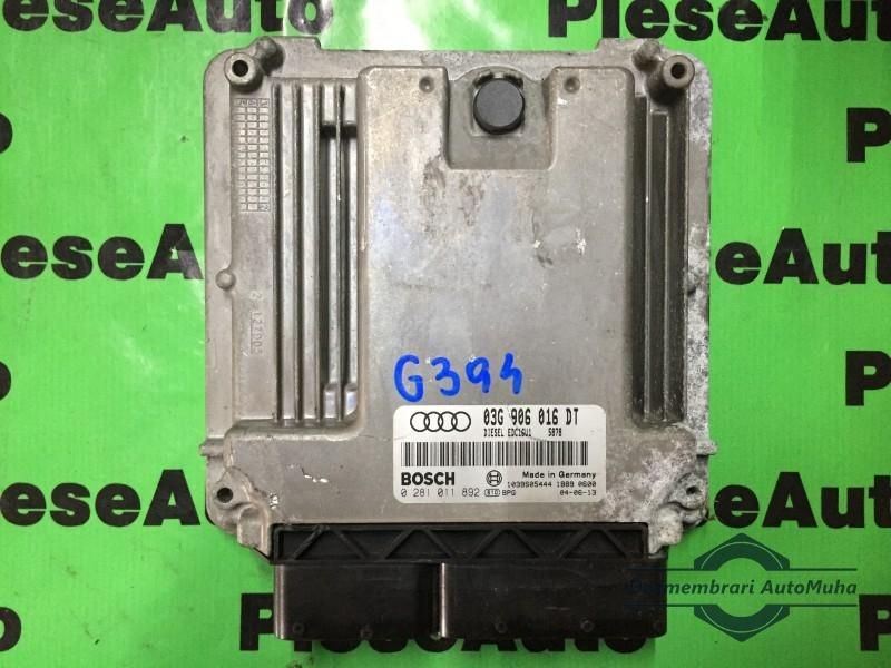 Calculator ecu Audi A3 2003-> 8P1 0281011892