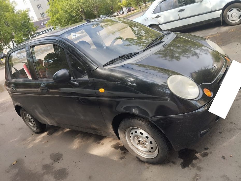 Daewoo Matiz • дэу матиз • Дэу Матиз