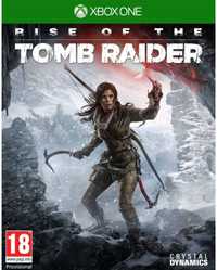 Vand 4 Jocuri Xbox One   pentru Xbox One Rise of the Tomb Raider Xbox