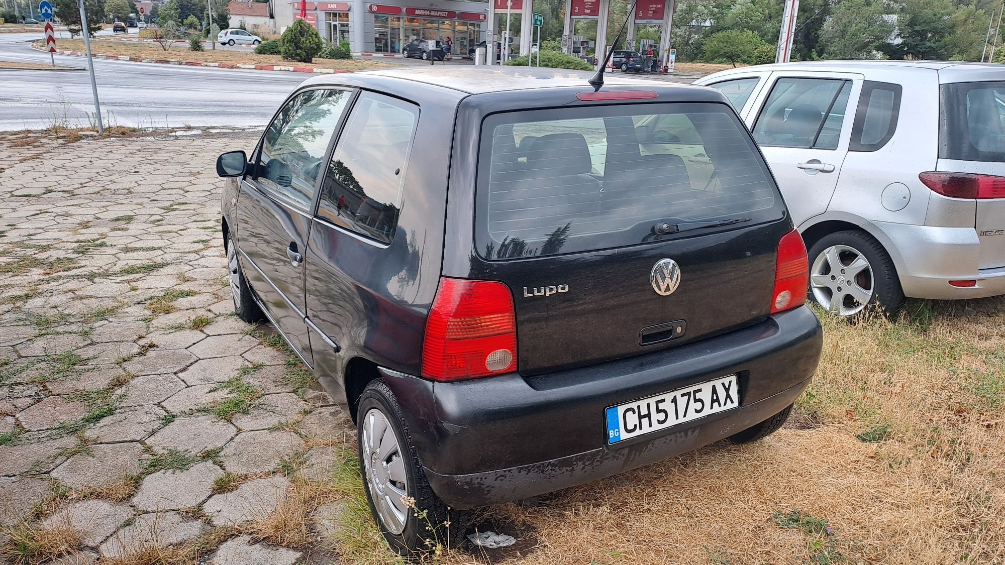 VW Lupo 1.0 mpi бензин