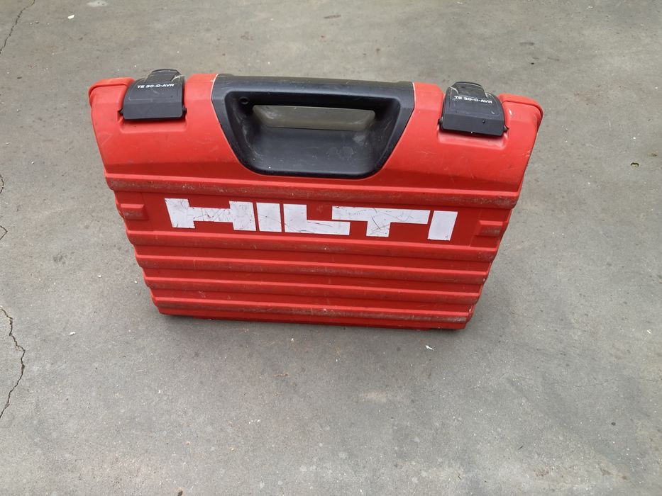 Rotopercutor Hilti TE 30 C - AVR