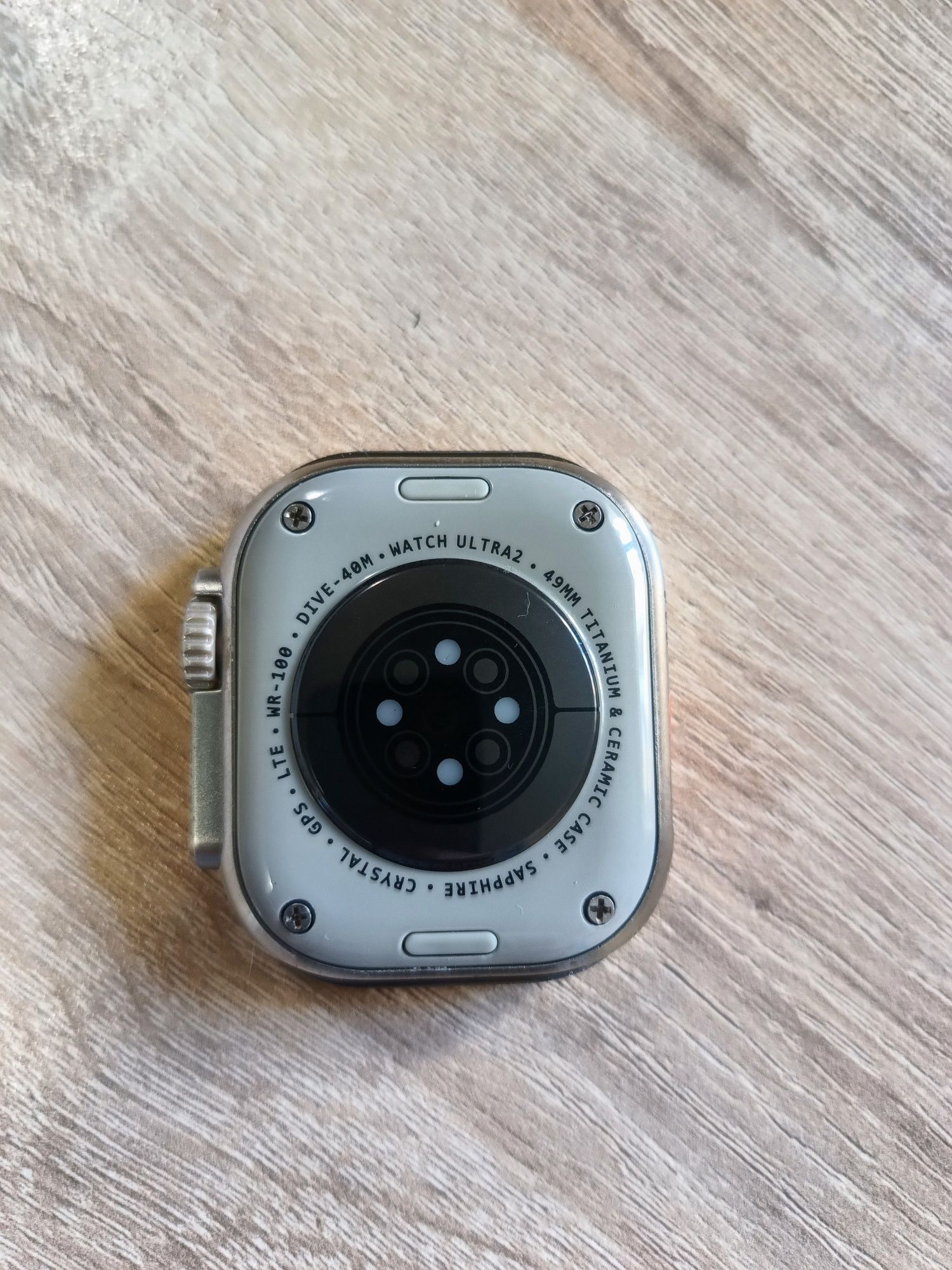 Smartwatch / Смарт Часовник, ULTRA 2 X90

Очаквана доставка в: София-г