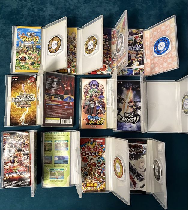 UMD диски для PSP | Срочно