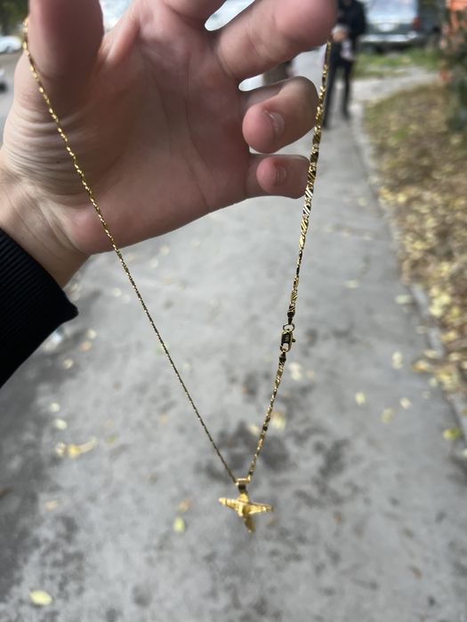Златен синджир 18к