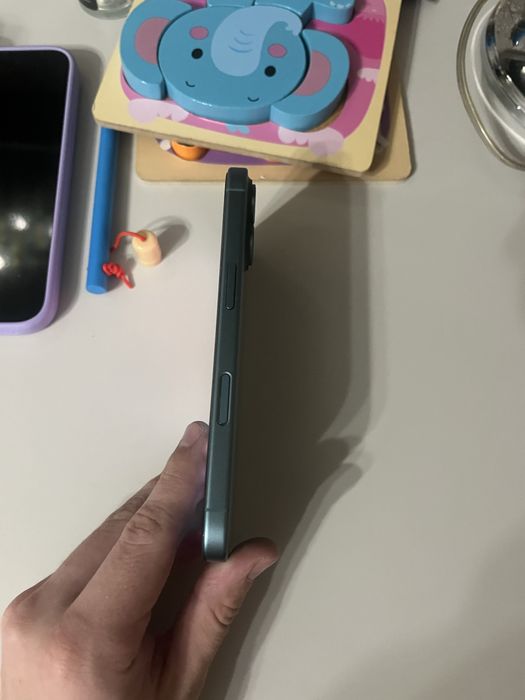 iphone 16 128gb как новый