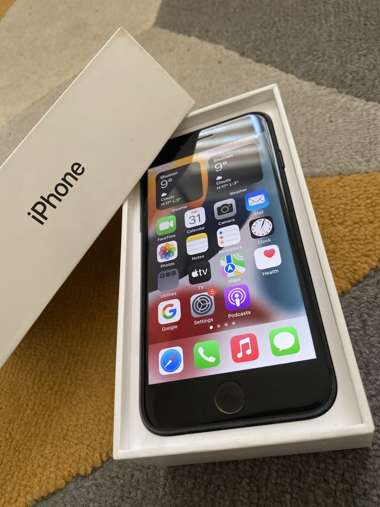 iphone 7 black 32gb