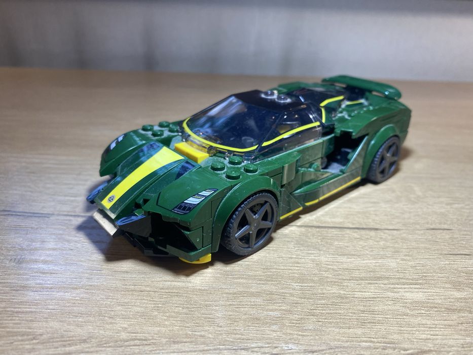 Lego speed champions 76907