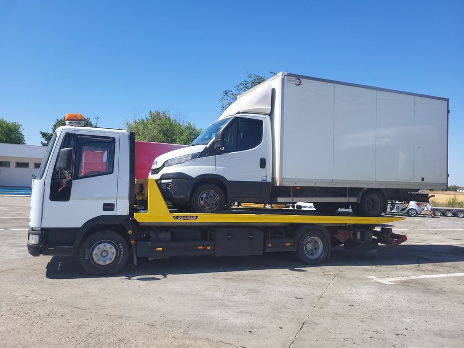 Tractari platformă TANDAREI  A2 Profesionalism