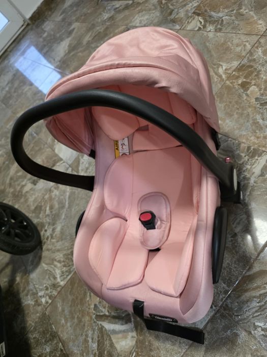 Vand carucior si rotobil