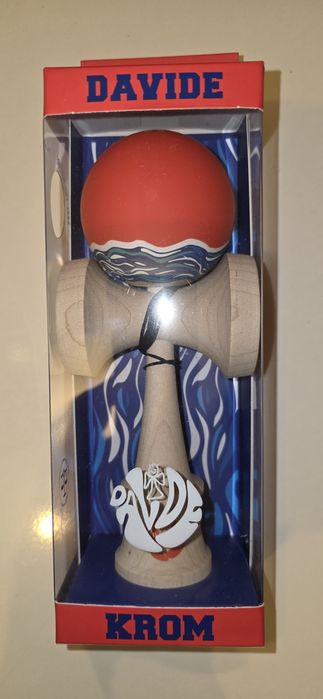 Kendama krom DAVIDE
