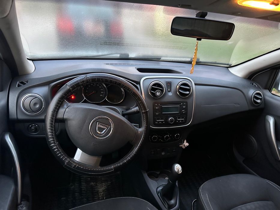 Dacia Logan MCV 1.5 dci 2015