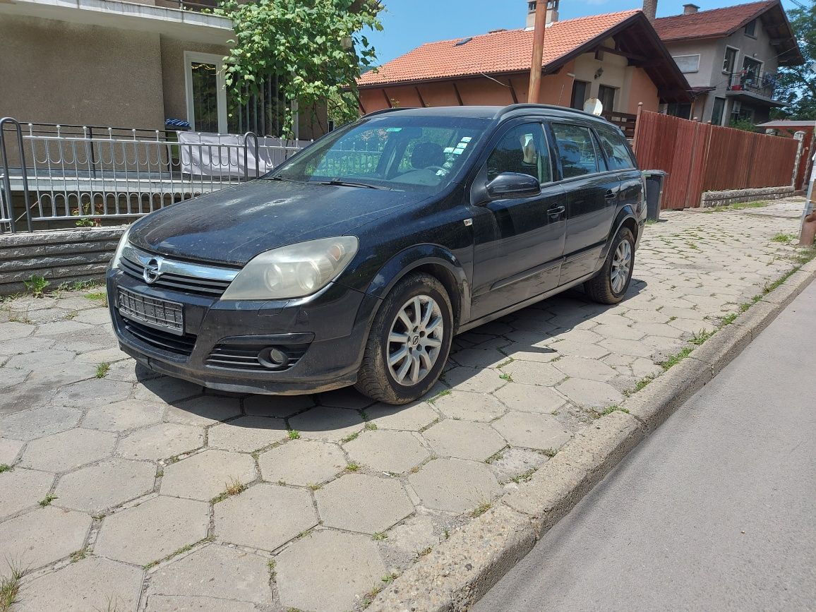 Opel Astra H 1.7 cdti НА ЧАСТИ
