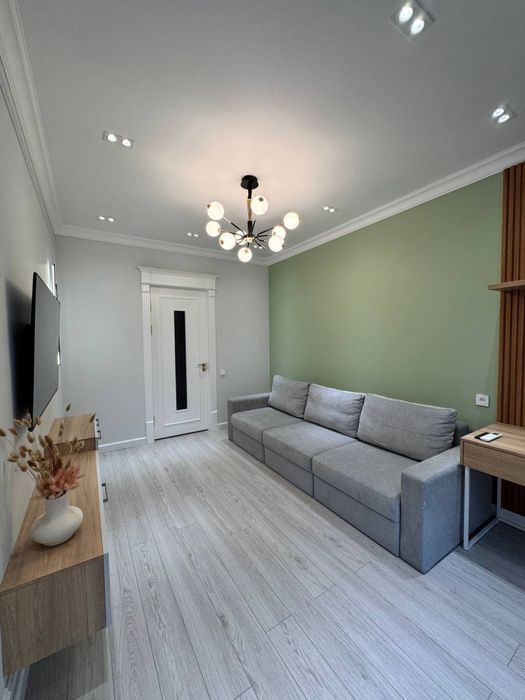 Продаётся КВАРТИРА 3/6/12 на 93м2 ЖК "NRG Mirzo Ulugbek" метро БИЙ