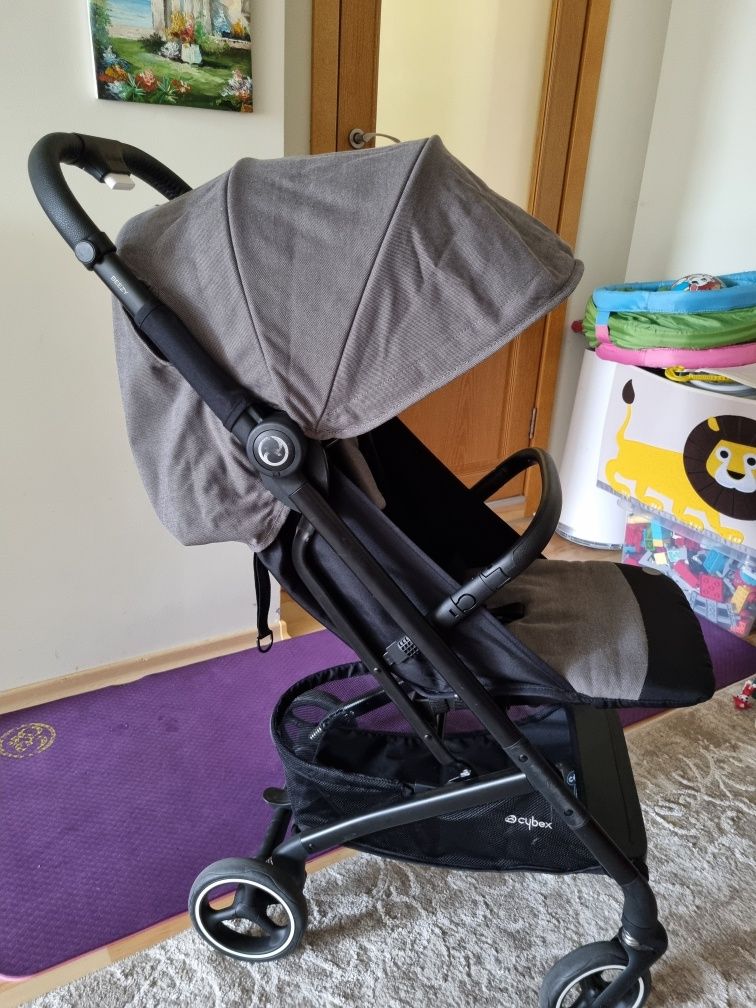 Cybex busy лятна количка
