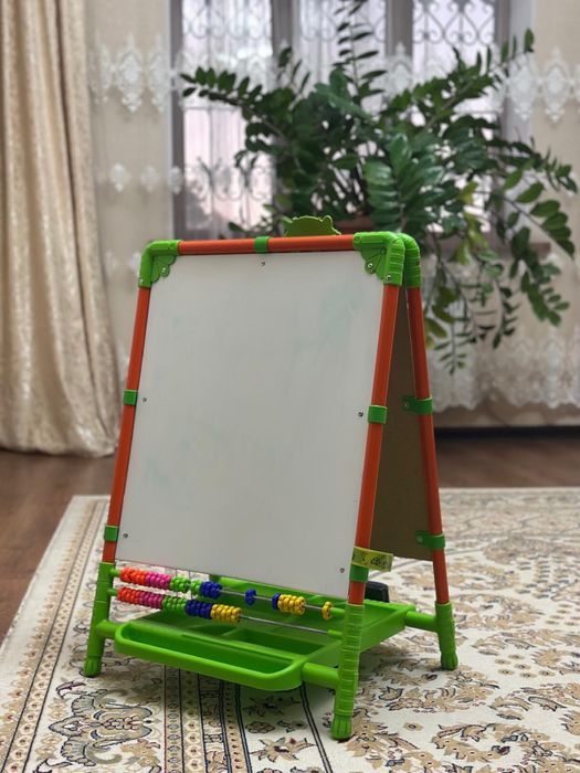 Доска для рисования НИКА (мультиколор)