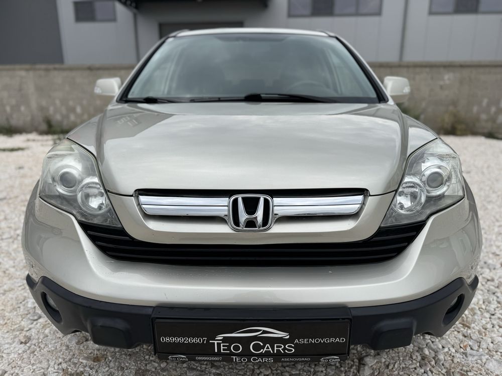 Honda CR-V 2.2 i-CDTi 140к.с 4Х4