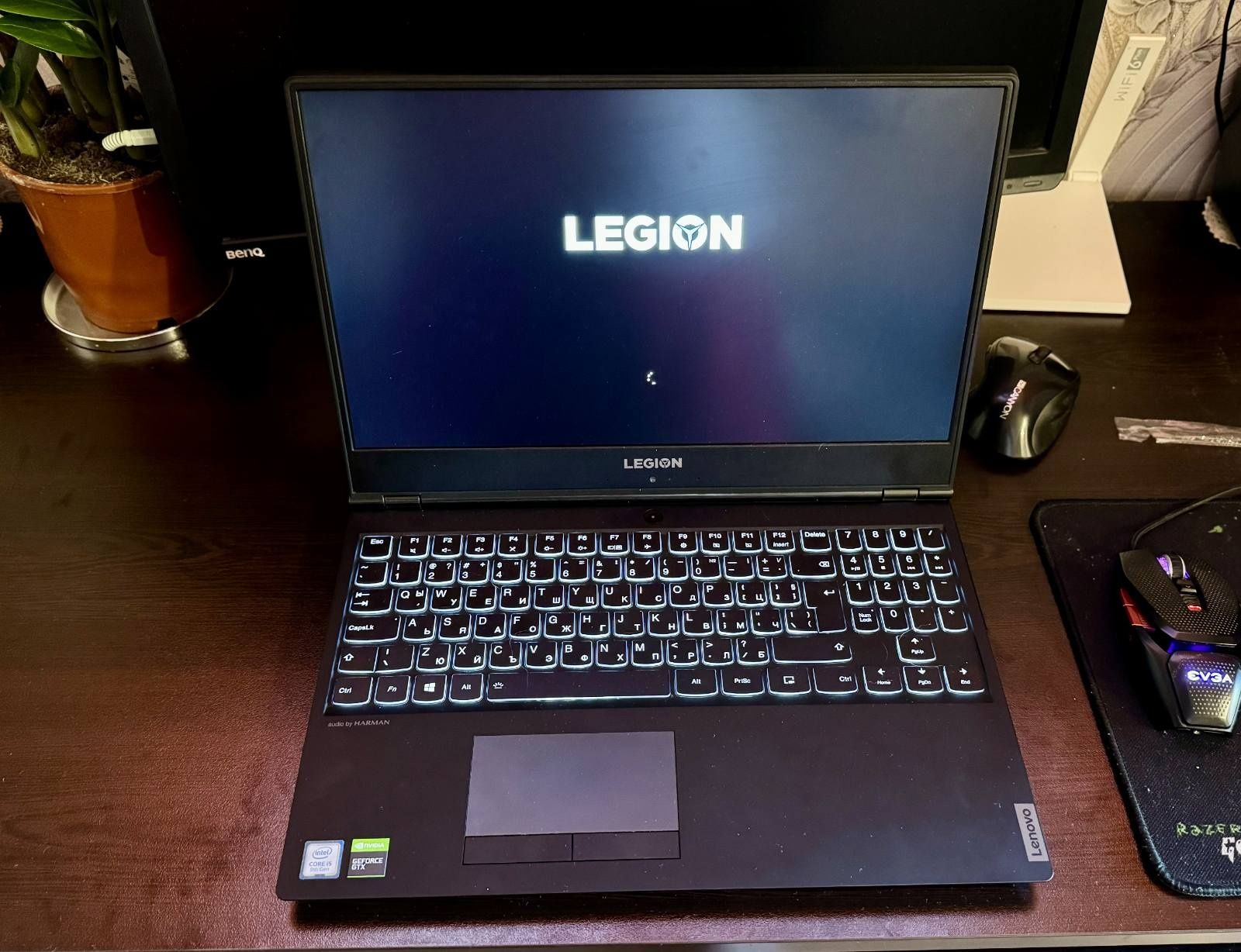 Lenovo Legión Gaming Laptop