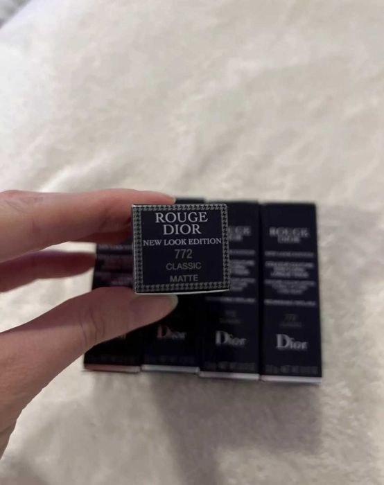 Dior Rouge Червила