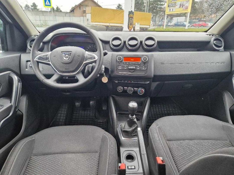 Dacia Duster / 2021 / euro 6 / 1.0 benzină / 4x2