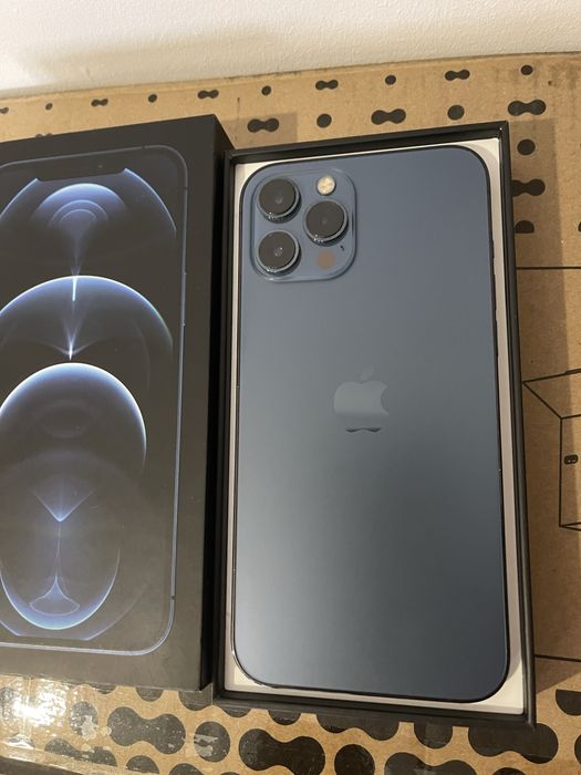 Iphone 12 pro max 256gb Aspect 10/10