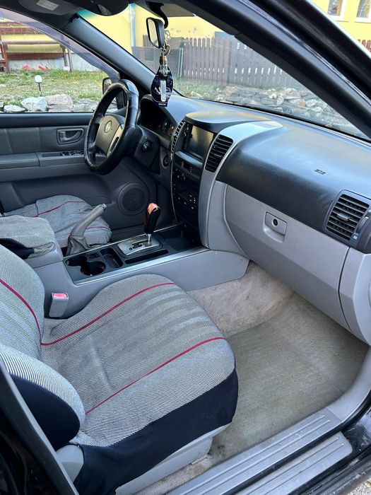 Kia sorento 2006 3.5 benzină