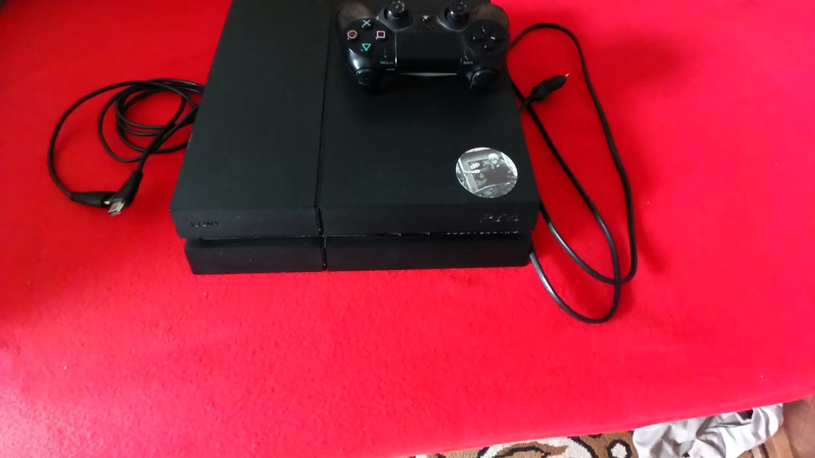 PS4 fat - память ( 1 тарабайт) в