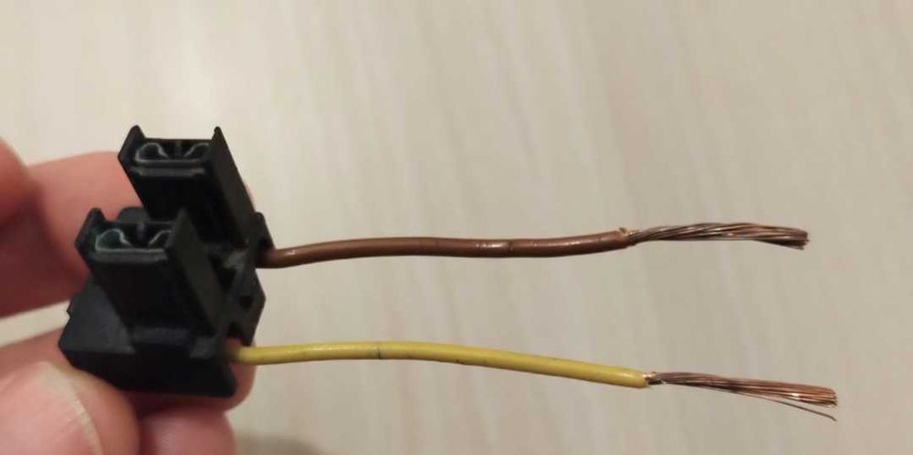 Mufa / Soclu pentru bec H7