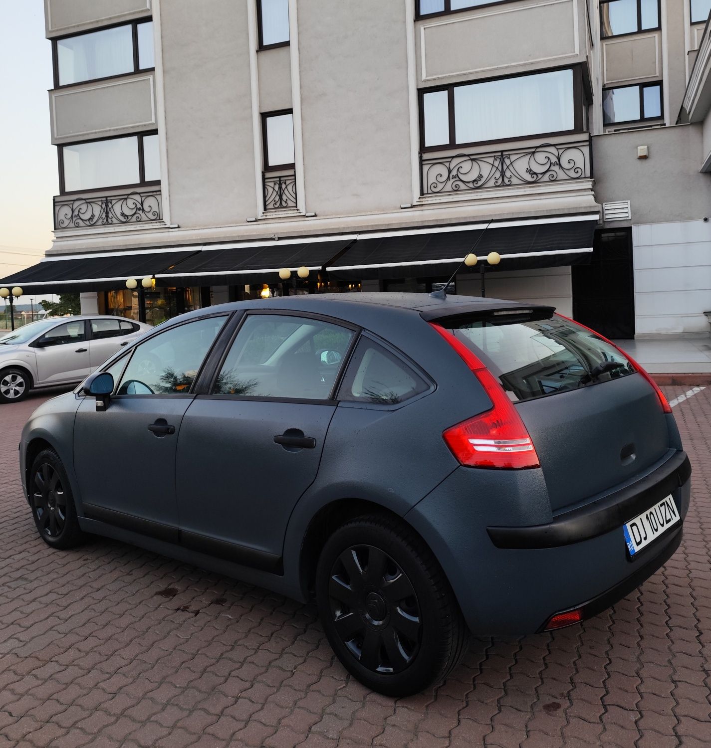 Citroen C4
1.4 benzina  -  90 cp
       105.0