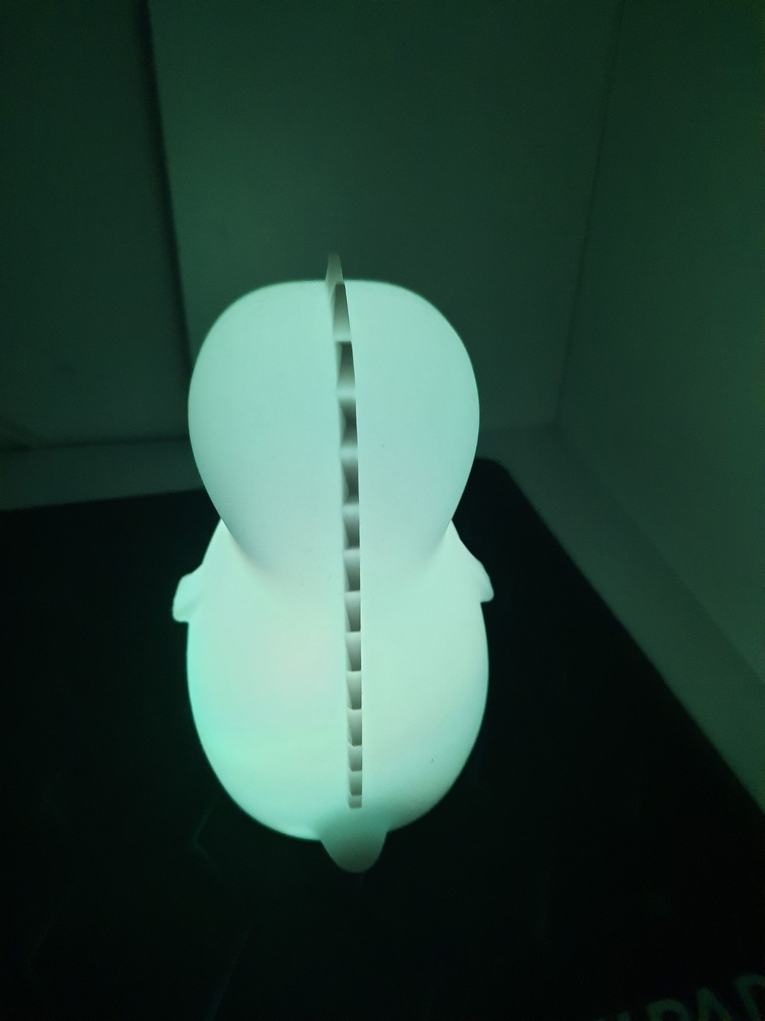 Ночник squishy dino light color changing