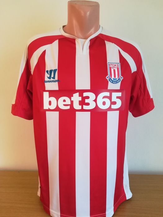Tricou Fotbal Stoke City
