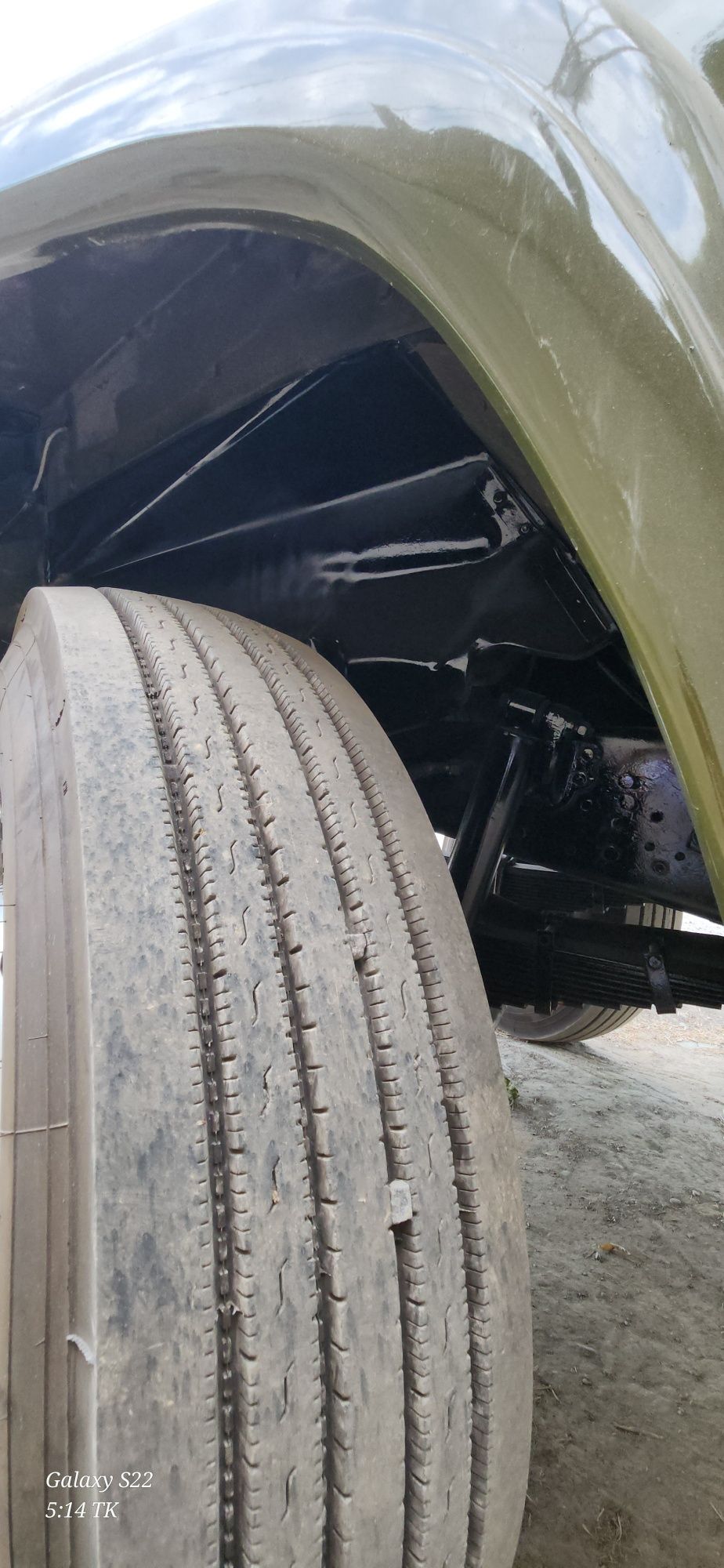 Zil 130 yuk mashina