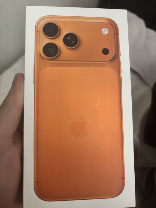 iPhone 17 PRO 256 GB/ PRO MAX 512 GB neverlocked