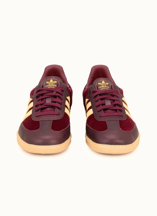 Оригинални маратонки Adidas originals Samba OG W