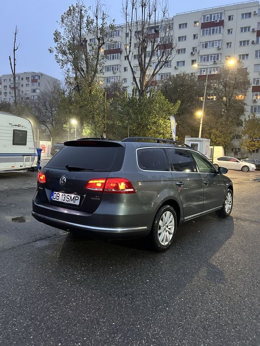Volswagen passat b7 1.4 tsi