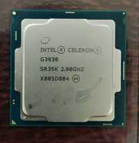 процессор Intel Celeron G3930 2.9Ghz Сокет - 1151