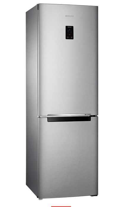 Холодильник Samsung RB33A32N0SA серебристый