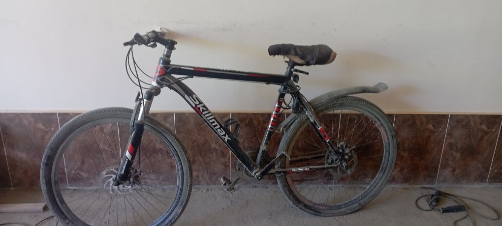 Velosiped holati ôrta