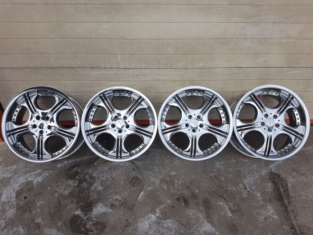 Джанти KAIZER за VW AUDI SEAT SKODA SUBARU Khrysler R18 5x100 ET42 7.5