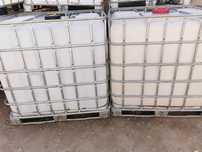 Bazine IBC rezervor 1000 l !!! CURATE!!! Cu posibilitate de transport
