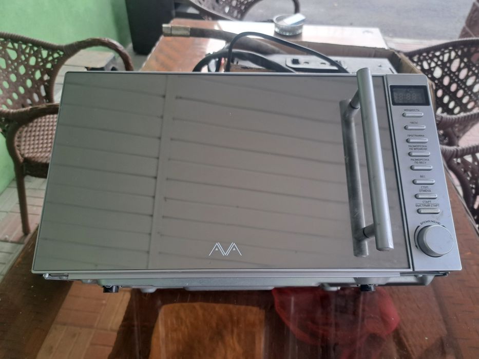 Продам микроволновку