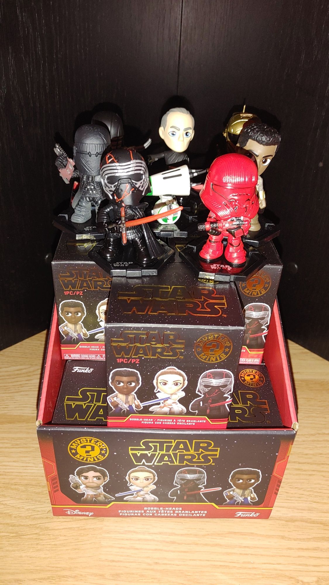 Figurine Pop Funko Star Wars Mystery Box