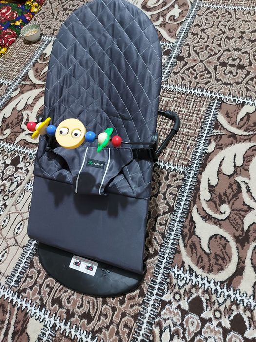 Шезлонг детские Новый