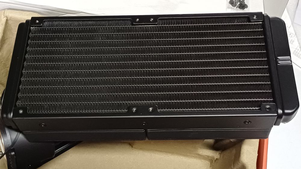 KIT racire pe apa procesor pc nou