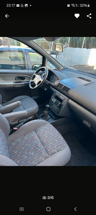 Vw sharan  1.9 tdi