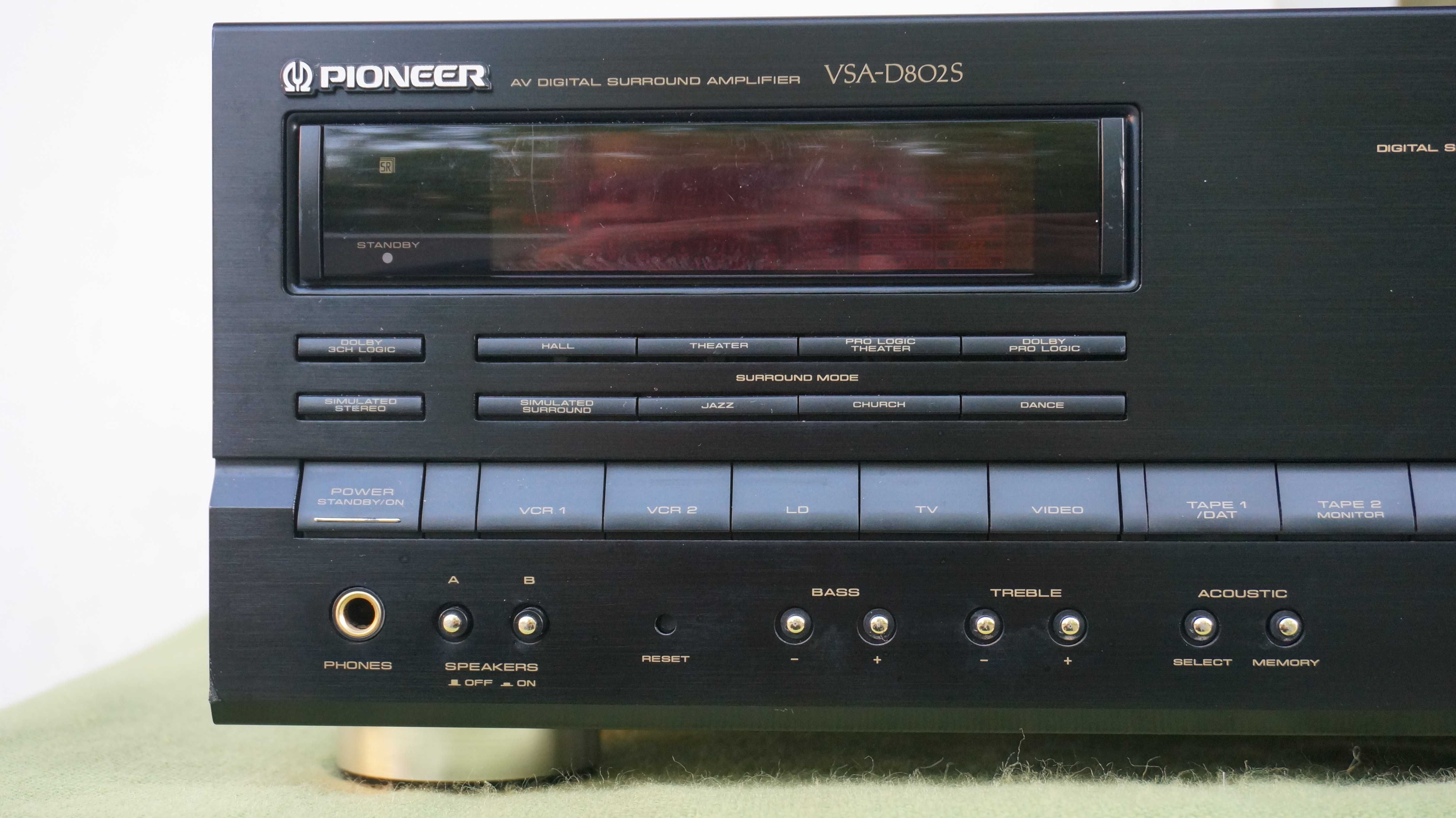 Amplificator Pioneer VSA-D802