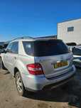 Haion Luneta Bara Spate Stop Tripla Mercedes ML W164 2005 - 2011