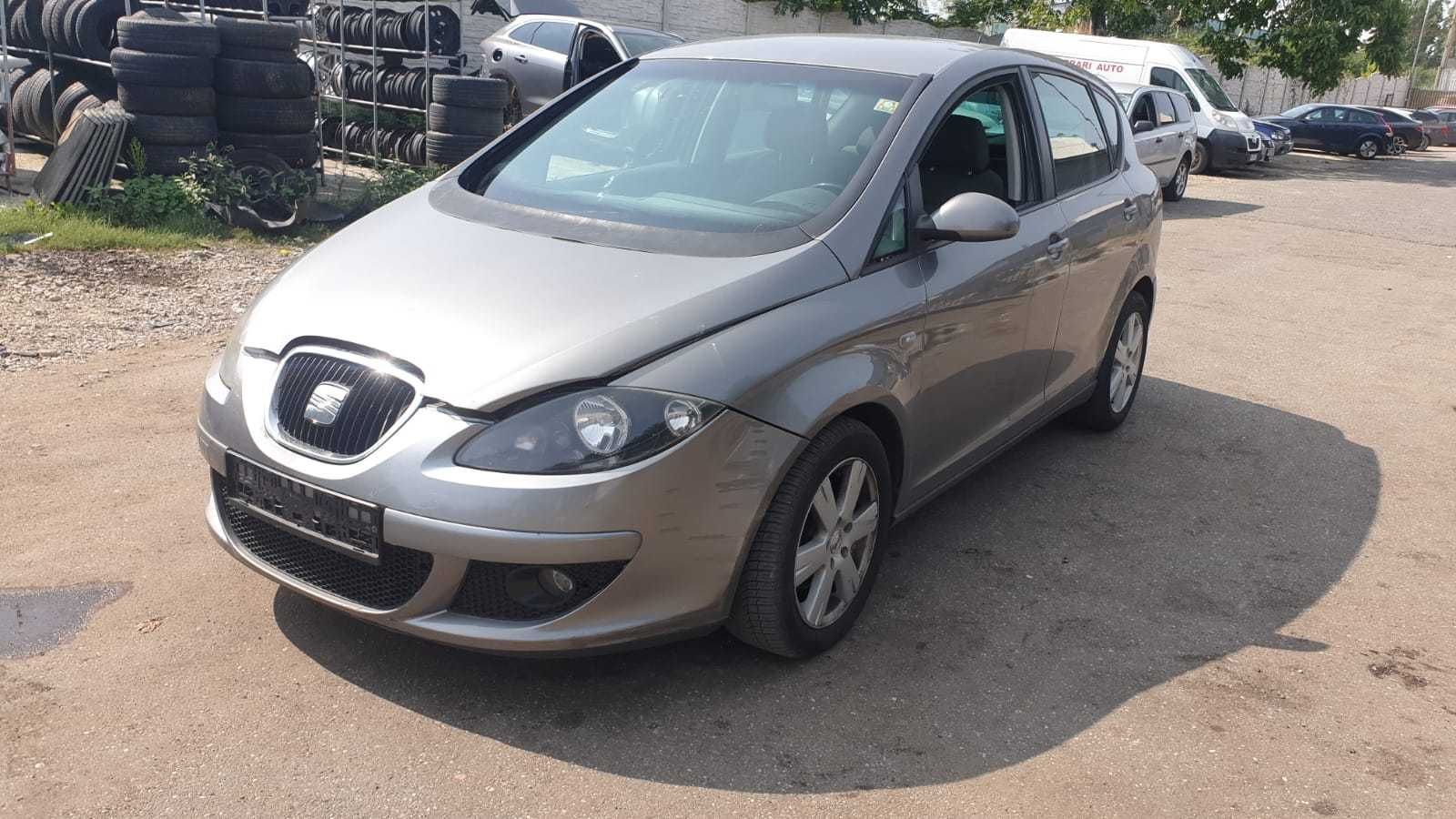 Dezmembrez Seat Toledo 2.0 TDi an 2004 cod motor BKD