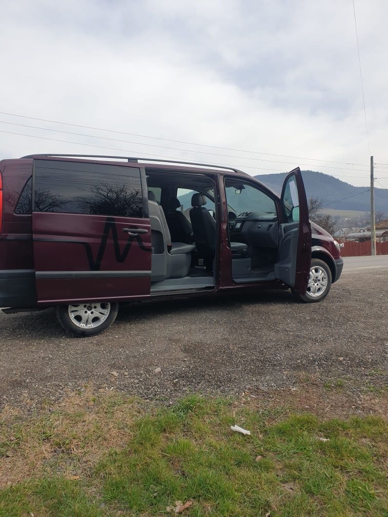 Mercedes Vito 111 CDI