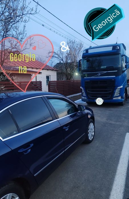 Wolskwagen Passat b6