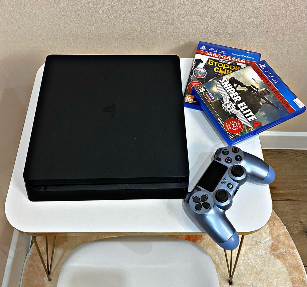 PlayStation 4 Slim 1 (TB)